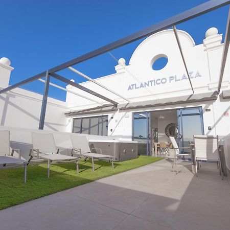 Atlantico Plaza Apartments プエルト・デル・カルメン エクステリア 写真