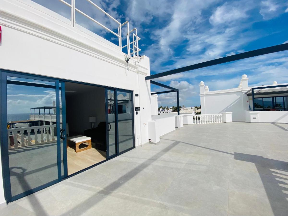 Atlantico Plaza Apartments プエルト・デル・カルメン エクステリア 写真