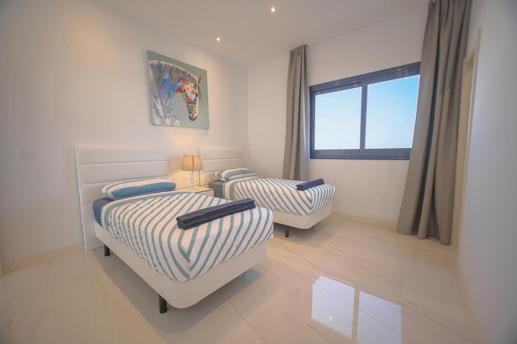 Atlantico Plaza Apartments プエルト・デル・カルメン エクステリア 写真