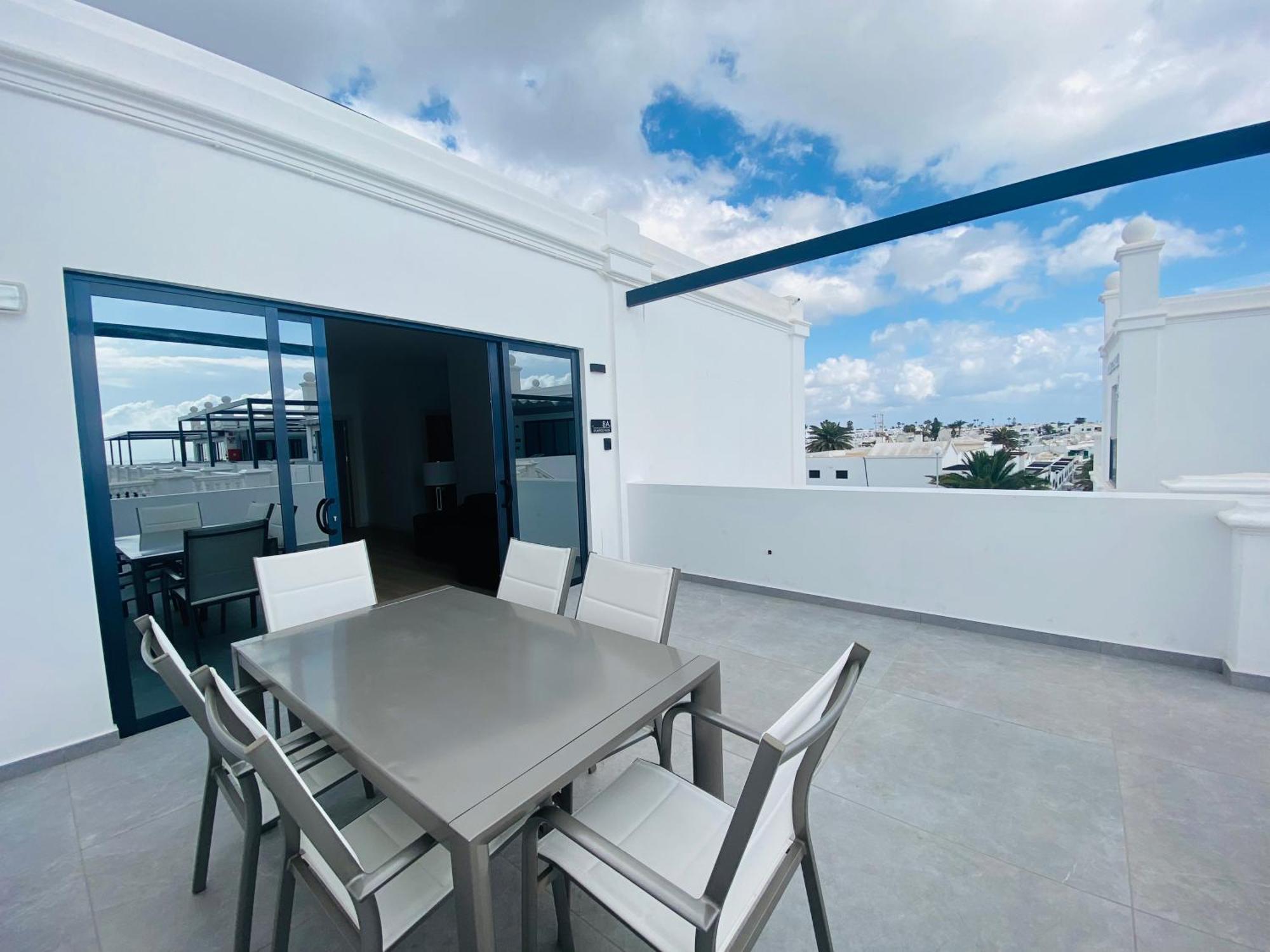 Atlantico Plaza Apartments プエルト・デル・カルメン エクステリア 写真