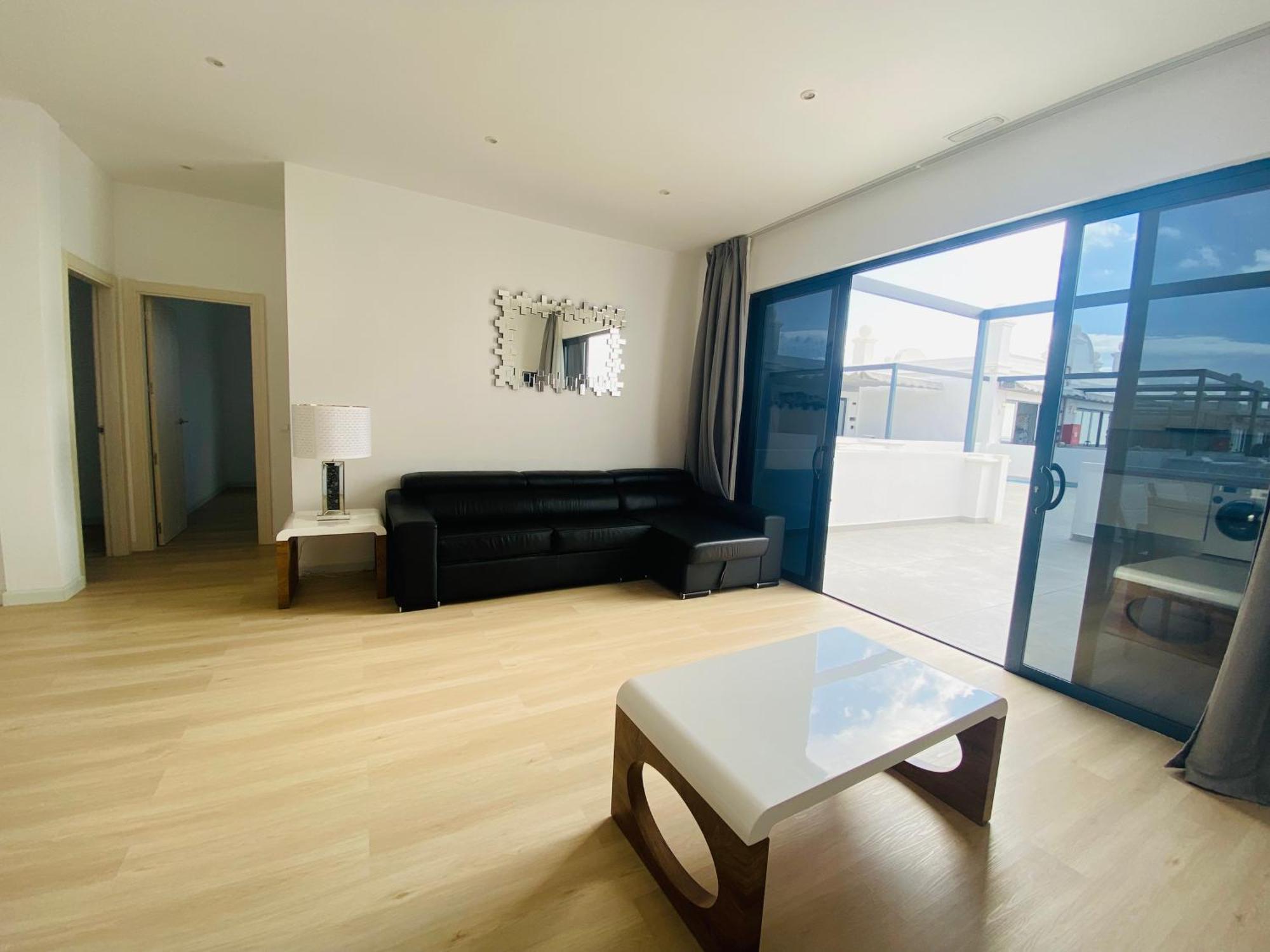 Atlantico Plaza Apartments プエルト・デル・カルメン エクステリア 写真