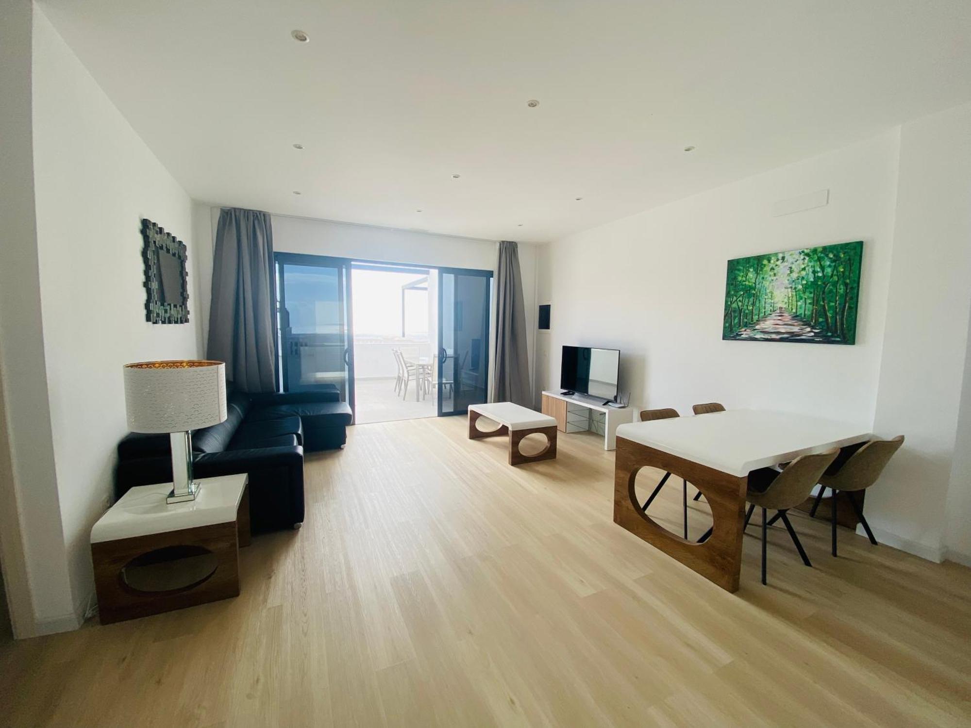 Atlantico Plaza Apartments プエルト・デル・カルメン エクステリア 写真