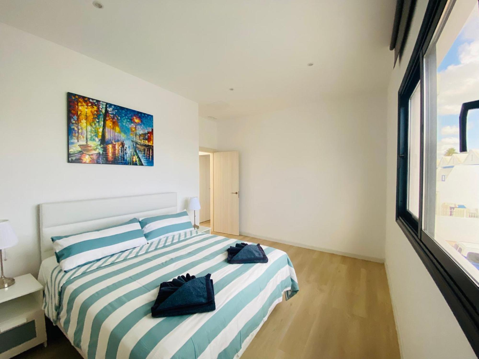 Atlantico Plaza Apartments プエルト・デル・カルメン エクステリア 写真
