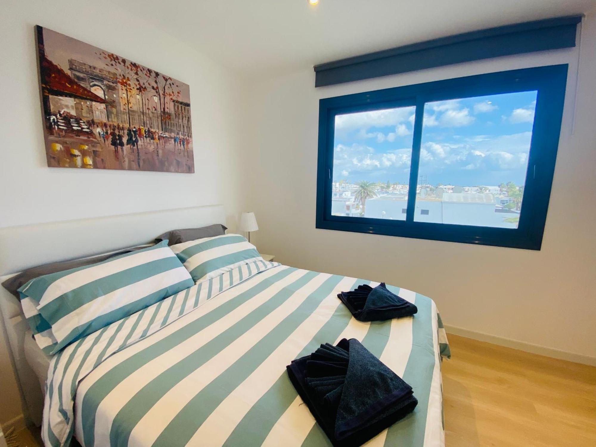 Atlantico Plaza Apartments プエルト・デル・カルメン エクステリア 写真