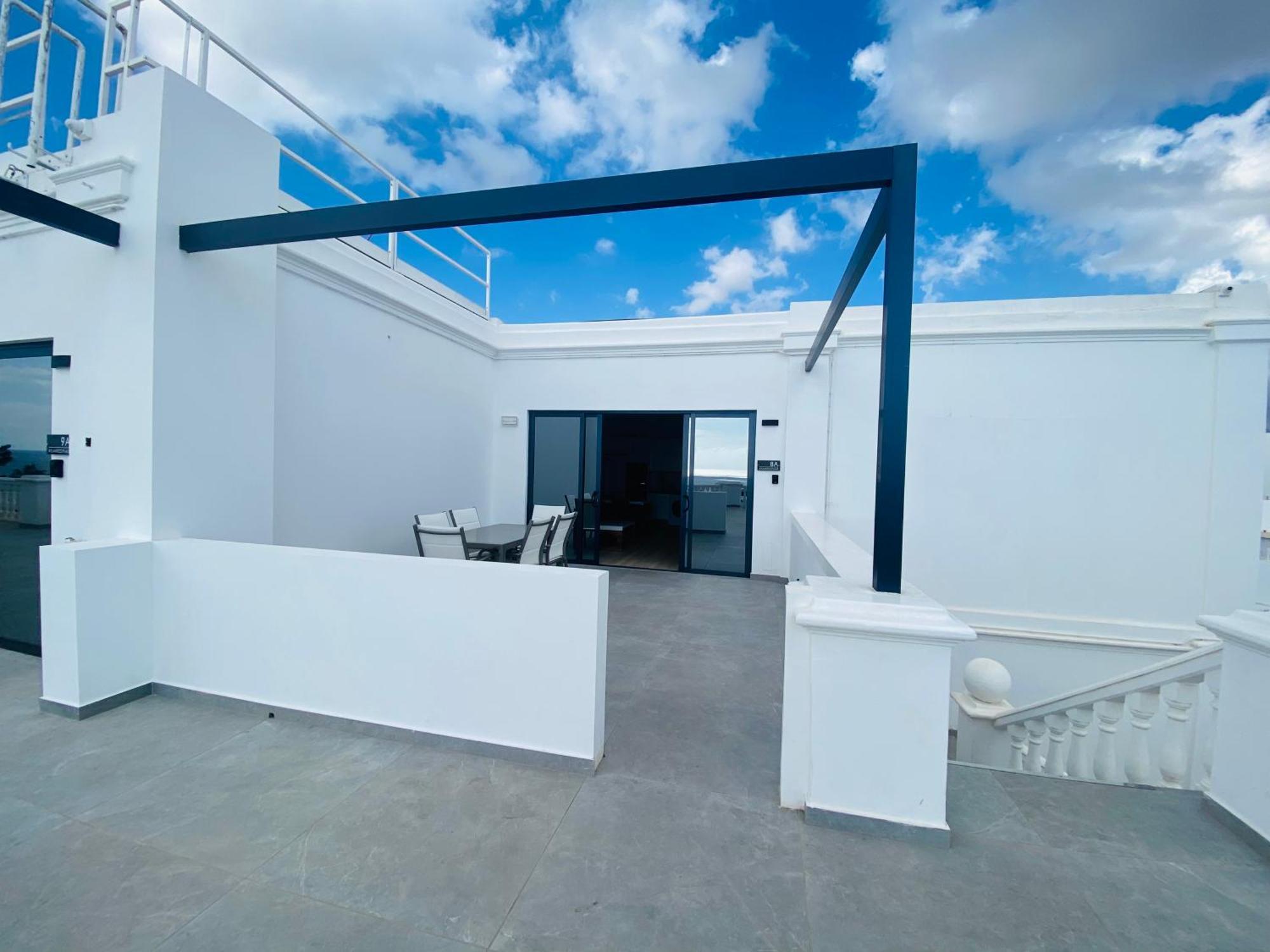Atlantico Plaza Apartments プエルト・デル・カルメン エクステリア 写真