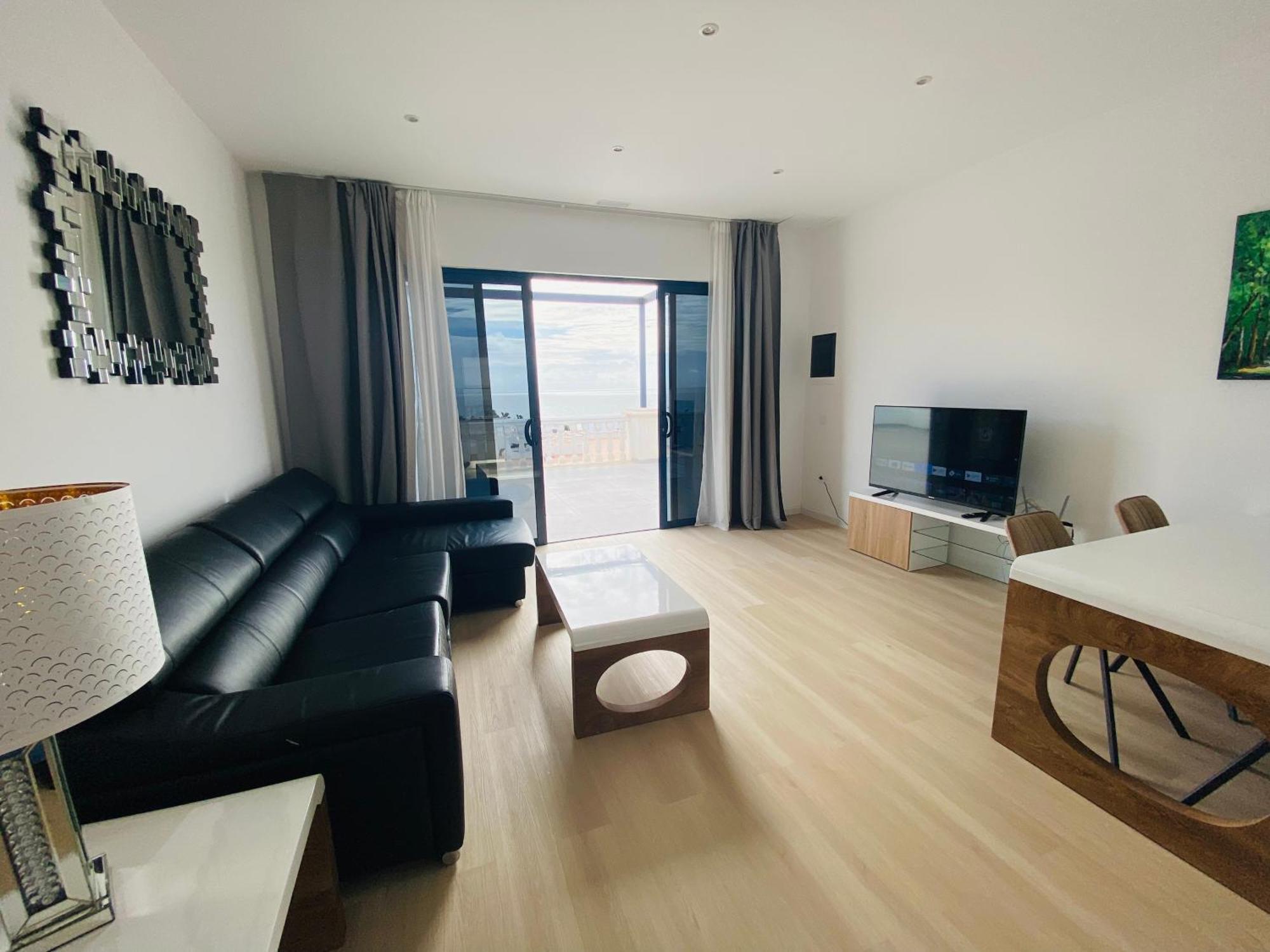 Atlantico Plaza Apartments プエルト・デル・カルメン エクステリア 写真
