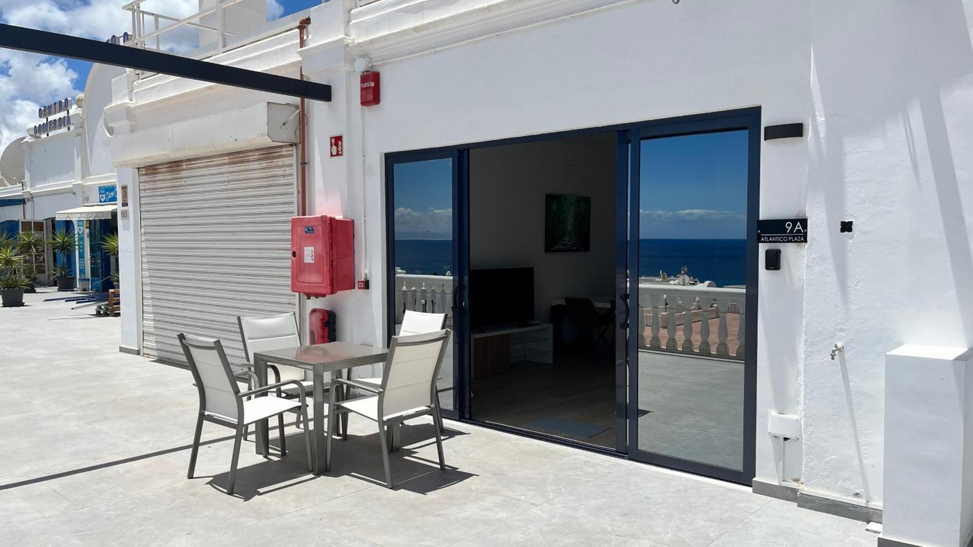 Atlantico Plaza Apartments プエルト・デル・カルメン エクステリア 写真